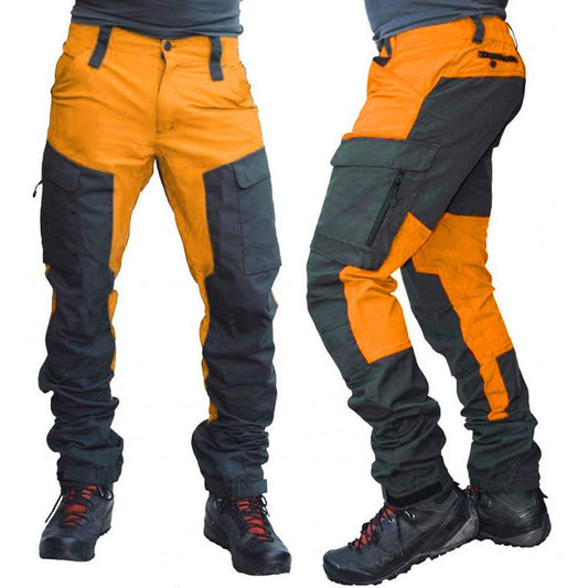 🔥【Korlátozott ideig kapható】✨【S-5XL】Új férfi vízálló és szélálló polár hétköznapi outdoor nadrág (különböző színekben kapható)