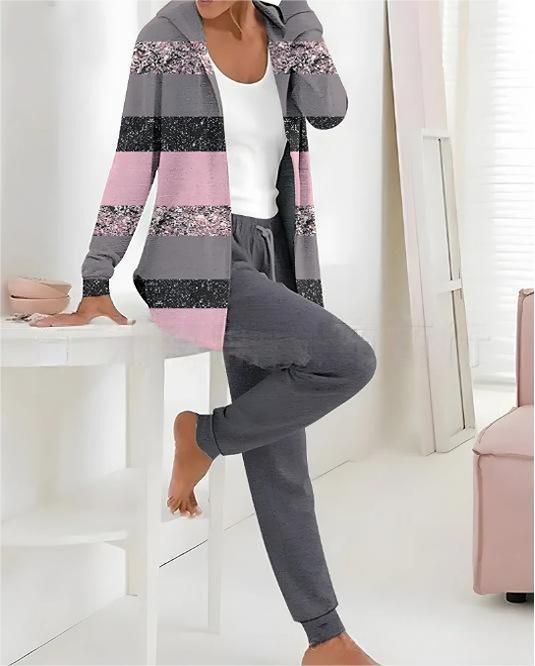 💃 Nueva oferta, compra 1 y obtén 1 gratis 💖 Nuevo conjunto de algodón sencillo para otoño e invierno 2025