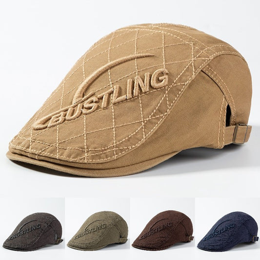 🔥【Купете 1, вземете 1 безплатно】Нови ежедневни мъжки барети 2025. Модни комбинации есен/зима