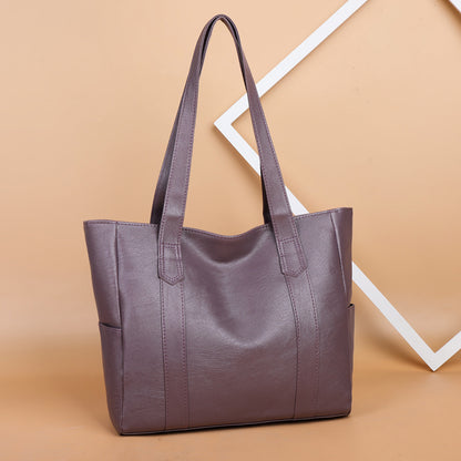 ✨👜【Ograniczona czasowo zniżka 50%】Damska torba na ramię o dużej pojemności — 👠Jedna torba to wszystko, czego potrzebujesz!