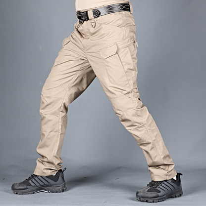 🔥【S-6XL】Pantaloni Cargo Militari pentru Bărbați 🛒(40-105kg) - Comandă Acum!