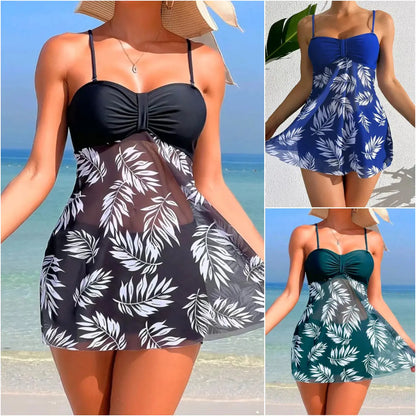👙【50% zniżki】Nowy dwuczęściowy kostium kąpielowy z 2026 r., dostępny w wielu kolorach, stylowy bikini