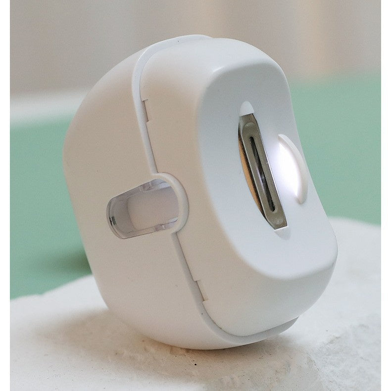 ✂️💅🔥🔥 Multifunkčný elektrický pilník na nechty, elektrické klieštiky na nechty s ochranou proti privretiu