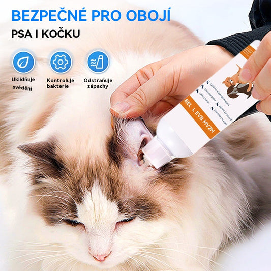 🎉Kupite 1, dobite 1 gratis🎉Čistilo za ušesa za pse in mačke
