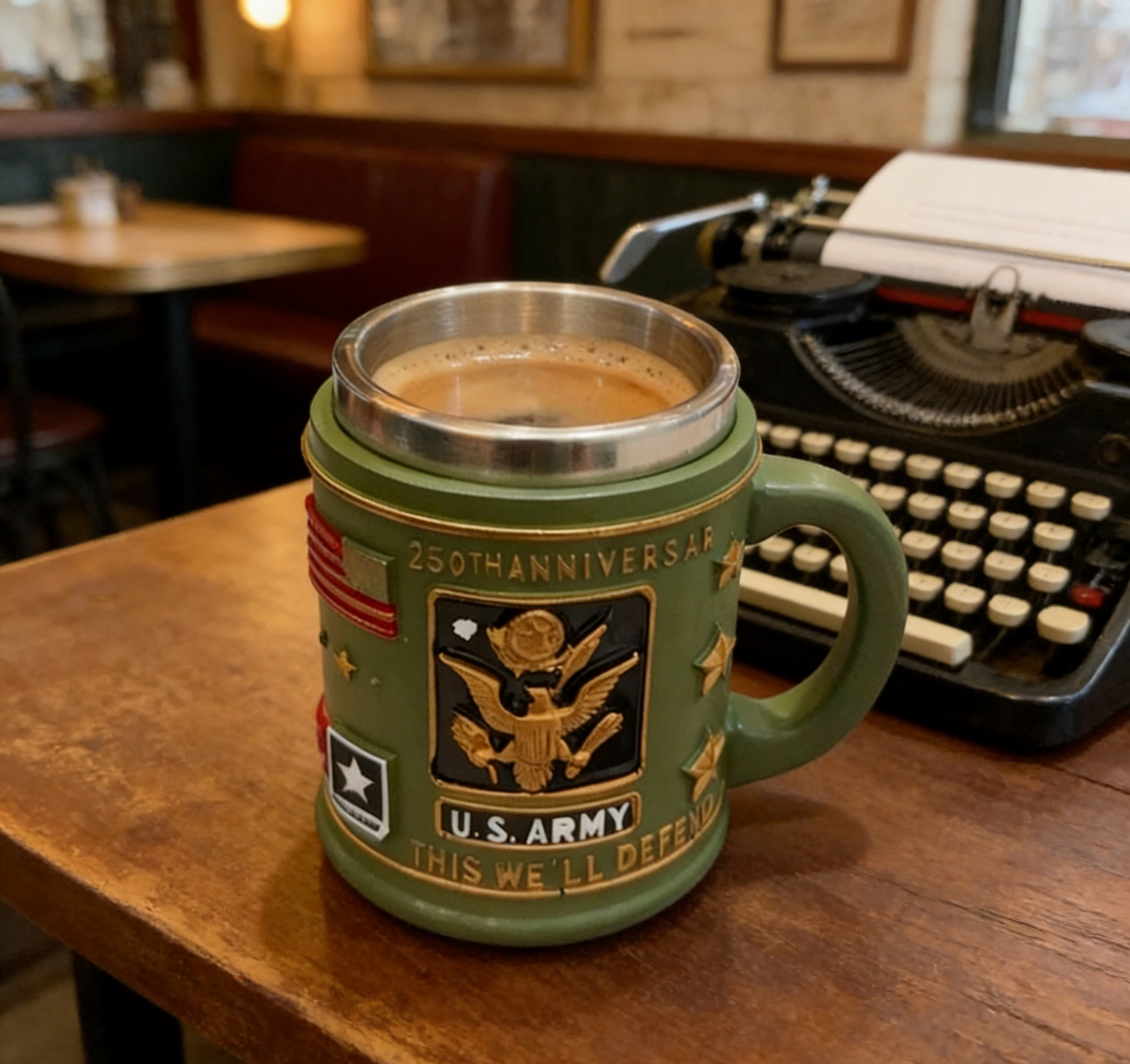 ☕☕【50% sleva】3D pryskyřičný hrnek na kávu, super unikátní hrnek na kávu - skutečně úžasný a perfektní dárek.