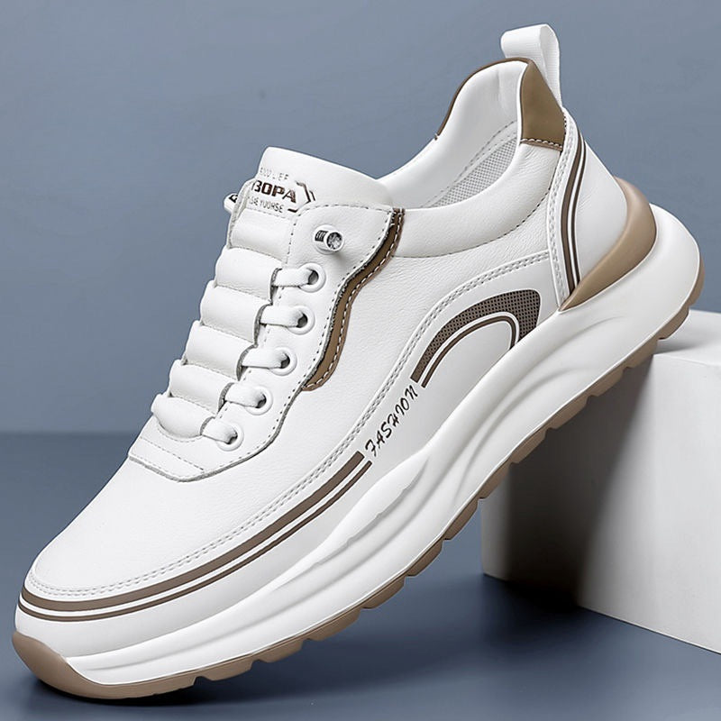 🔥【Kupite 1, dobijte 1 gratis】🔥【39-45】Kožna sportska obuća otporna na vodu i prljavštinu s mekim potplatom za maksimalnu udobnost