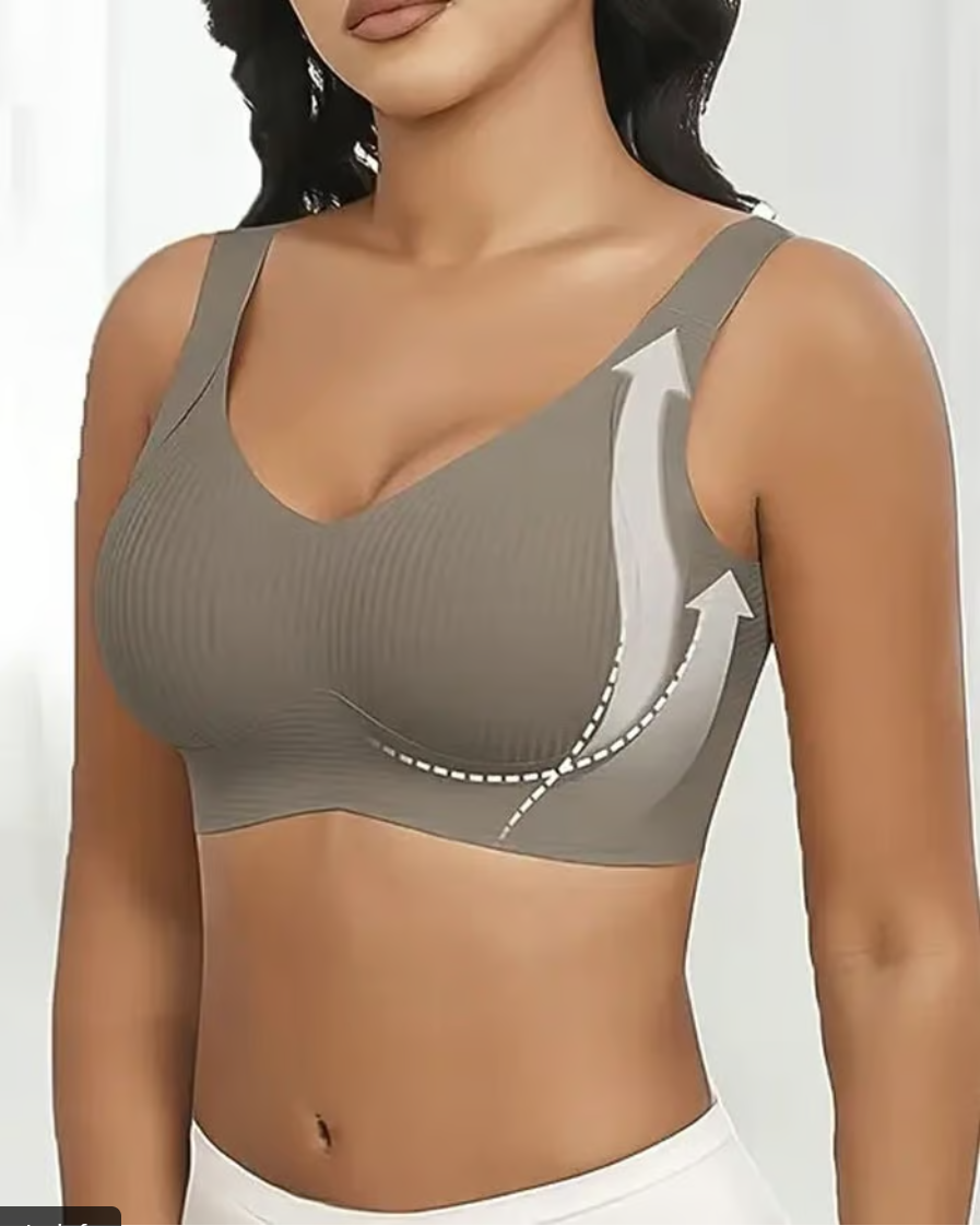 😍【Paket 4 kosov】Brezšivni oblikovalci prsi❤️【40-95 kg】