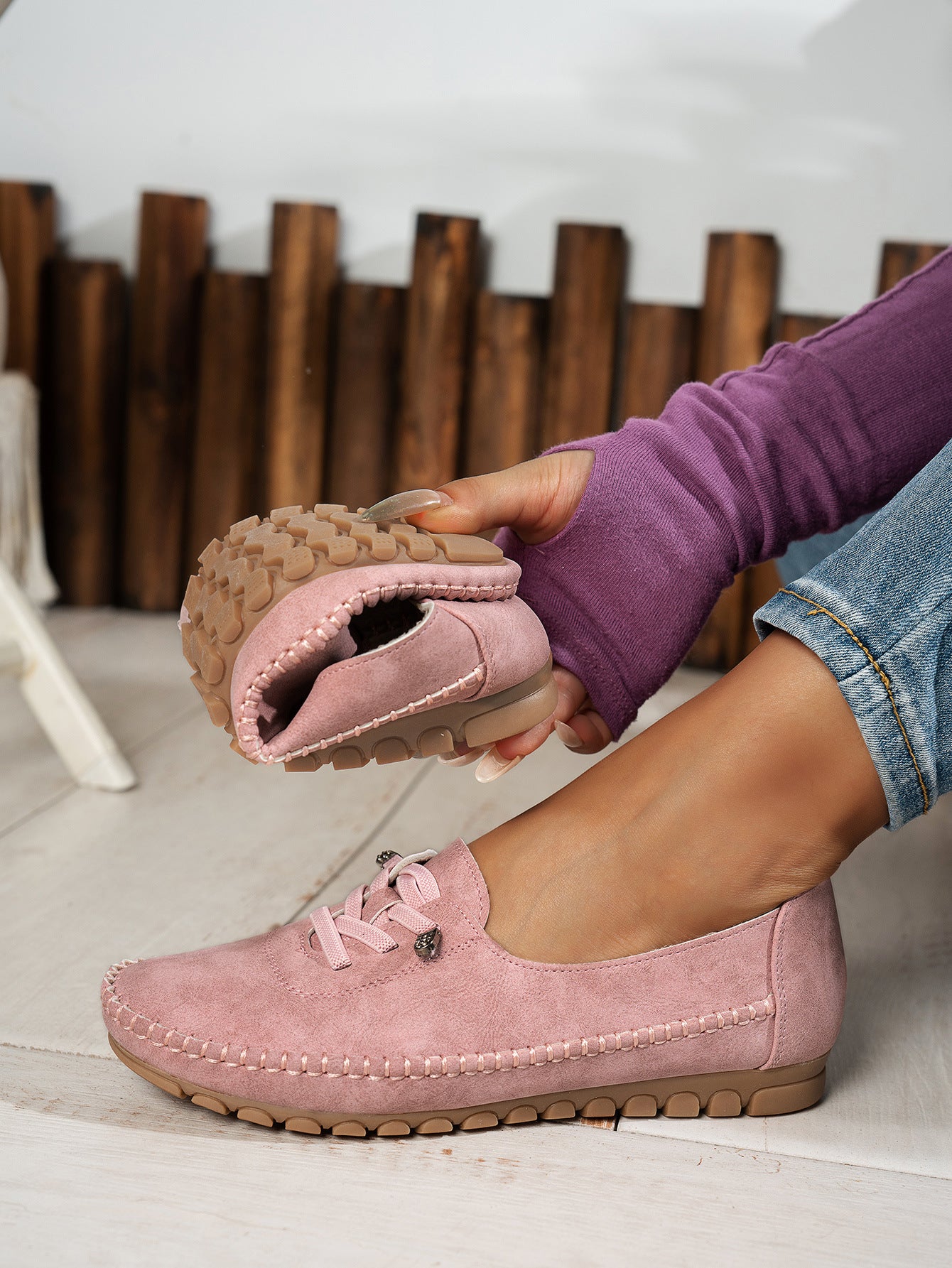 👡50% de descuento🔥【36-43】Nuevo estilo 2026 Zapatos cómodos y suaves para mujer, universales ✅Pago contra entrega ✅2 artículos con 70% de descuento