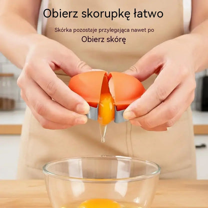 🔥3 sztuki 89 zł🥚 Otwieracze do jajek, Separator skorupek jajek, narzędzie do pieczenia w kuchni, przybory kuchenne
