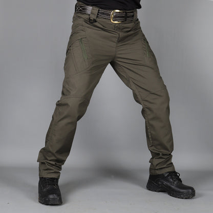 🔥【S-6XL】Pantaloni Cargo Militari pentru Bărbați 🛒(40-105kg) - Comandă Acum!