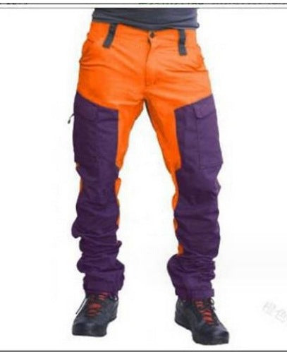 🔥【Korlátozott ideig kapható】✨【S-5XL】Új férfi vízálló és szélálló polár hétköznapi outdoor nadrág (különböző színekben kapható)