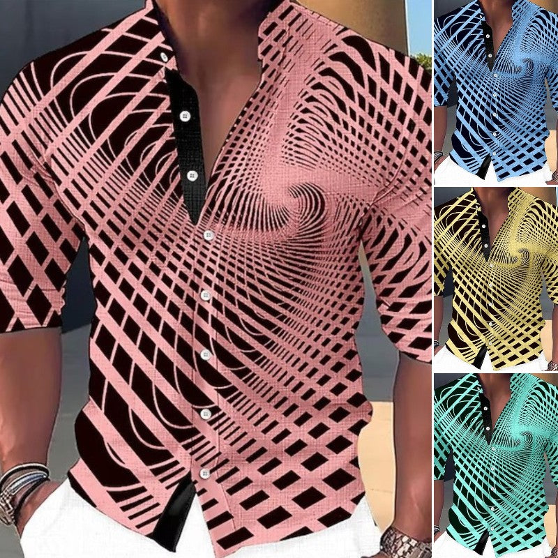 👔【Сезонна разпродажба】🔥【S-6XL】👔Мъжки ежедневни ризи - с намалена цена. ✅️ Плащане при доставка