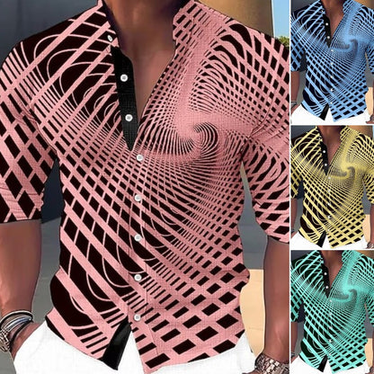 👔【Сезонна разпродажба】🔥【S-6XL】👔Мъжки ежедневни ризи - с намалена цена. ✅️ Плащане при доставка