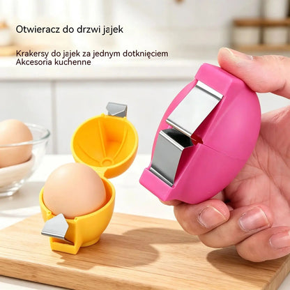 🔥3 sztuki 89 zł🥚 Otwieracze do jajek, Separator skorupek jajek, narzędzie do pieczenia w kuchni, przybory kuchenne