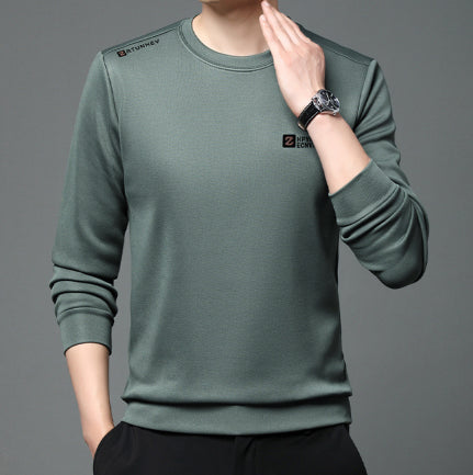 ⏳Промоция - 50% отстъпка 【M-4XL】Нова зимна висококачествена мъжка еластична удебелена топла риза👔