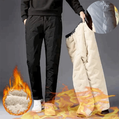🔥👖【L-7XL】 Spodnie polarowo-wełniane i bawełniane na jesień i zimę 2025