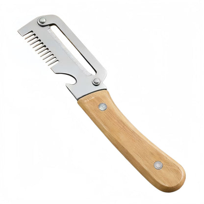 ✅【Kup 1, a 2 dostaniesz gratis!】🧅🔪 Wielofunkcyjny obierak kuchenny 3 w 1: obiera, tnie i otwiera nakrętki butelek! 🔥