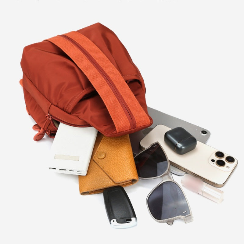 💥👜 Transformovateľný batoh a crossbody taška s viacerými vreckami