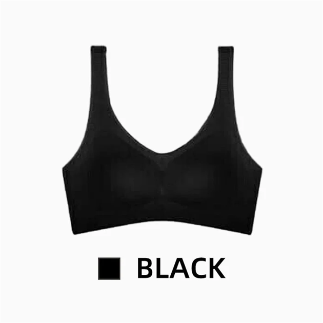 ❄️[Vásároljon 1-et, kap 1-et ingyen][M-5XL] Ice Silk Seamless Ultra vékony melltartó