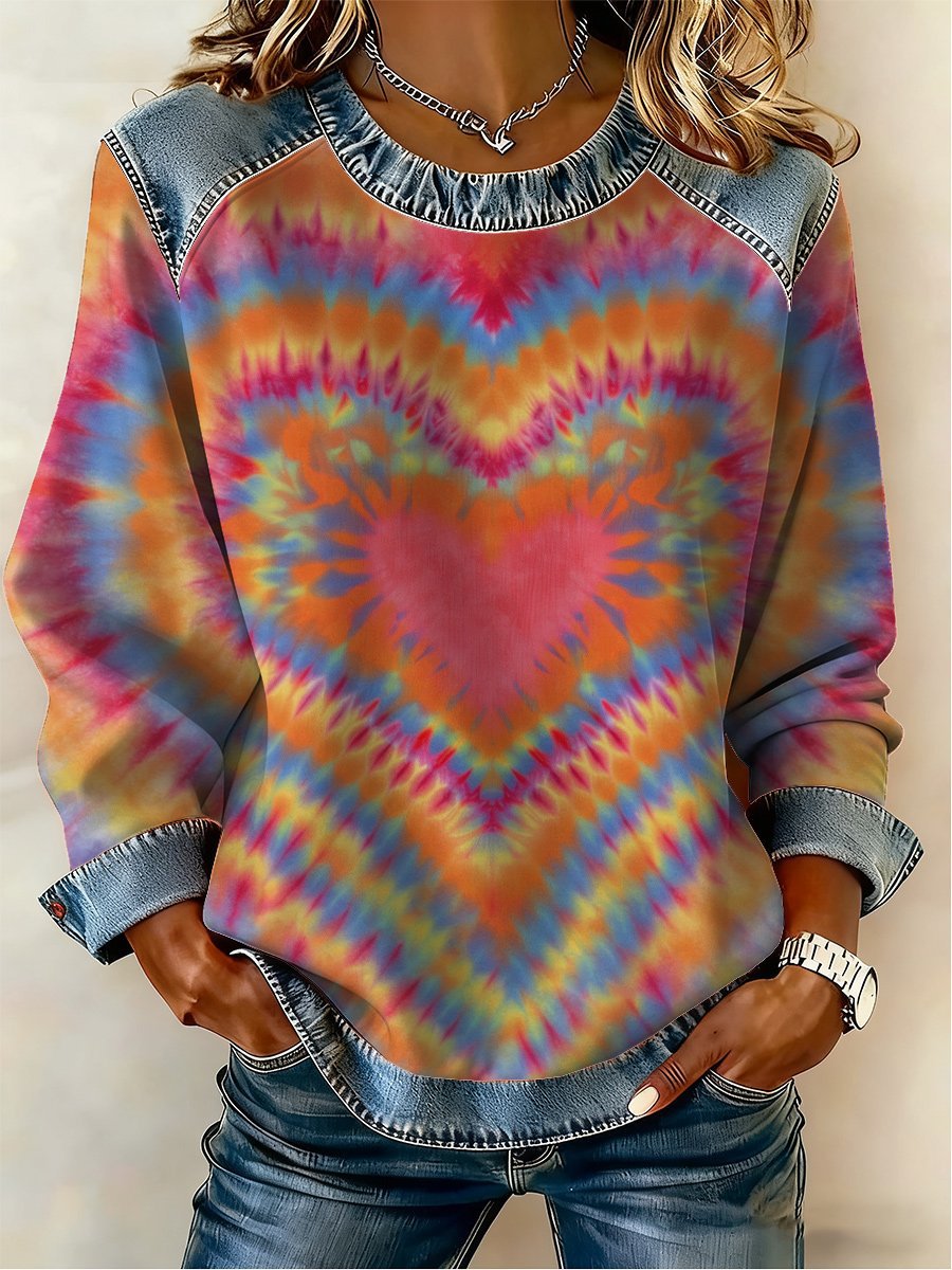 🔥⛄❄️🔥【 50% sleva】🔥【S-5XL】Nová podzimní/zimní mikina, vysoce kvalitní potisk