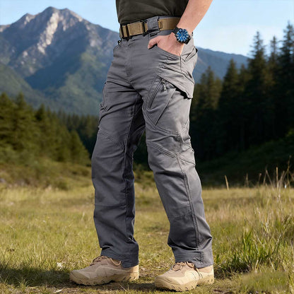 🔥【S-6XL】Męskie spodnie bojówki spodnie wojskowe❤️(40-105 kg)