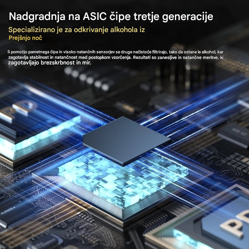 【Kupite 1, dobite 1 gratis】🍷 Prenosni natančen tester alkohola – preizkusite se pred vožnjo