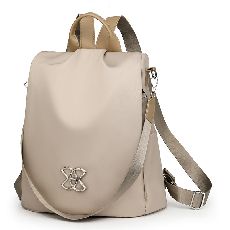 🔥🔥🎒【50 % popust】Lahka, večnamenska torba za čez ramo iz blaga Oxford velike prostornine, odporna proti kraji.