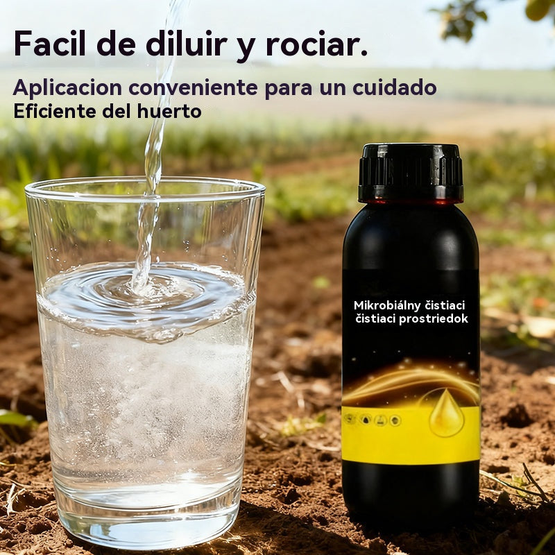 🍂【Kúpte 1, dostanete 1 zadarmo】✅✨Mikrobiálne čistiace prostriedky sú vhodné pre ovocné sady.