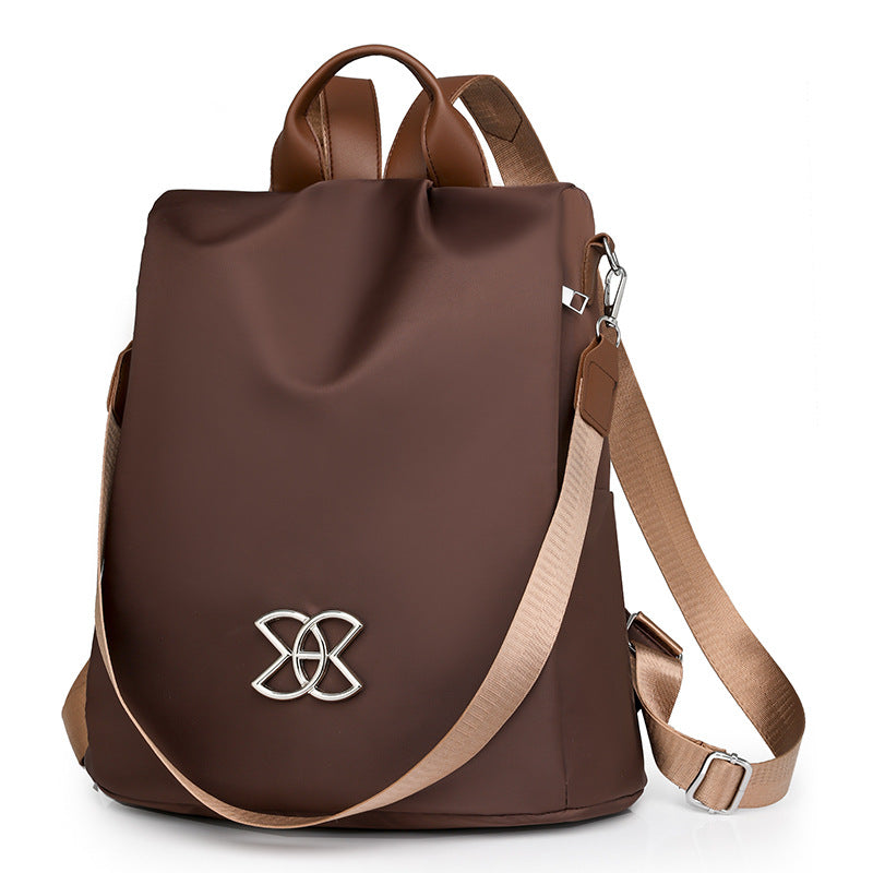 🔥🔥🎒【50 % popust】Lahka, večnamenska torba za čez ramo iz blaga Oxford velike prostornine, odporna proti kraji.