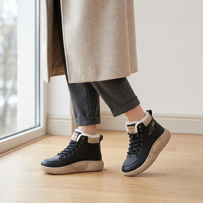 【35-40】Damskie buty zimowe – bestseller, grube śniegowce, nowość, sportowe, ciepłe, ocieplane