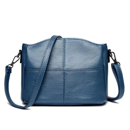 🔥👜👜 Nowa torba na ramię ze skóry naturalnej, ręcznie robiona w stylu retro, nowoczesna i uniwersalna.