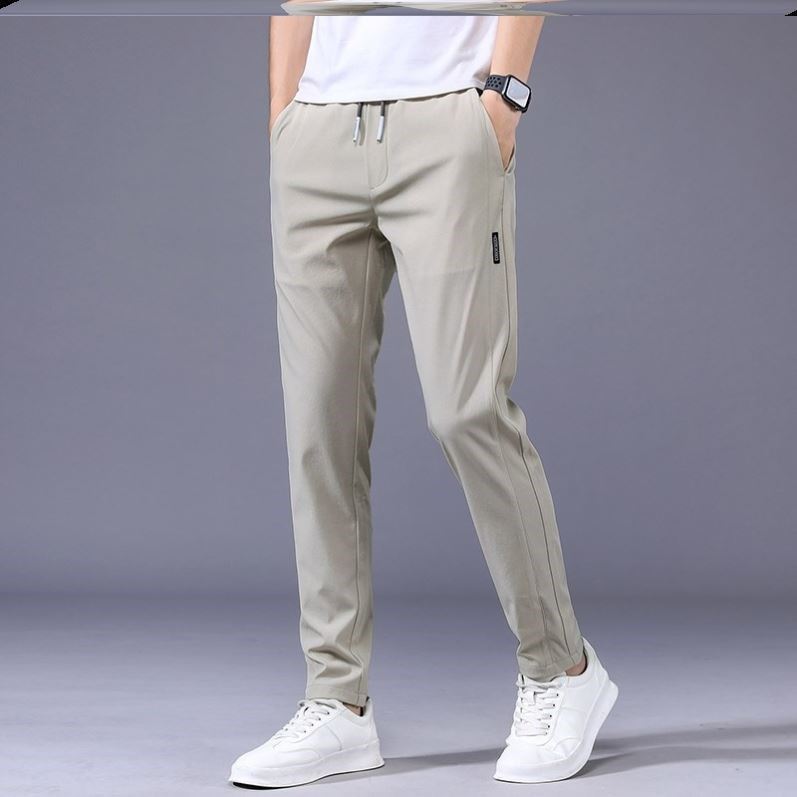🔥👖 Moške raztegljive hlače 2025 💥 Kupite 1, dobite 1 gratis! 💯 (M-5XL) 💶 Samo 17 € na kos