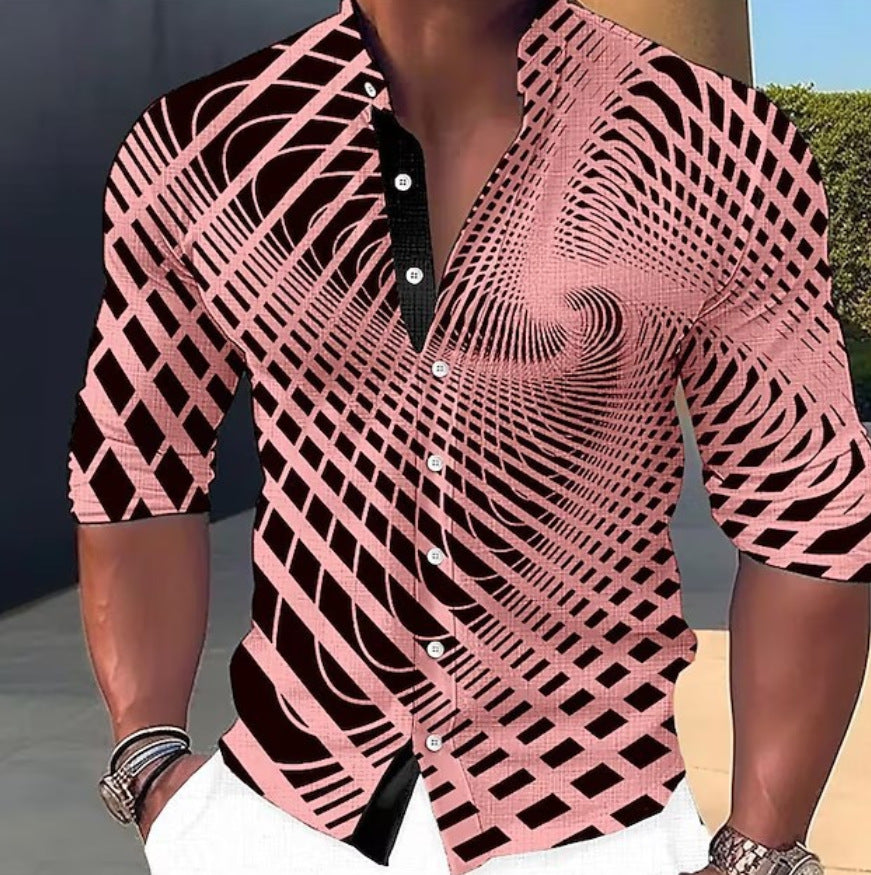 👔【Сезонна разпродажба】🔥【S-6XL】👔Мъжки ежедневни ризи - с намалена цена. ✅️ Плащане при доставка