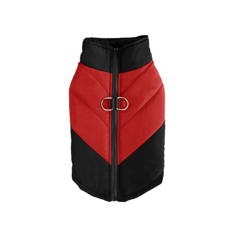 🔥🔥【Kupite enega, dobite enega gratis】【S-5XL】【1,5-30 kg】Nova jesensko/zimska topla bombažna pasja oblačila, idealna za prosto pot