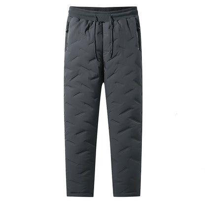 🔥👖【L-7XL】 Spodnie polarowo-wełniane i bawełniane na jesień i zimę 2025