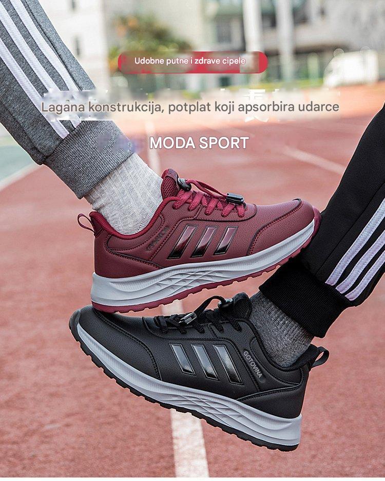 👟👍💥 Omezená nabídka 50% sleva 【36-44】 Unisex boty s podporou klenby, protiskluzové, ortopedické, běžecké tenisky, vysoce kvalitní sportovní obuv