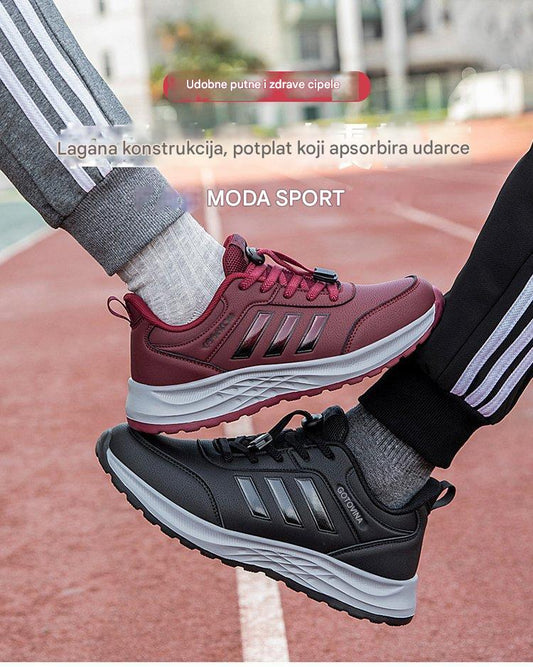 👟👍💥 Omezená nabídka 50% sleva 【36-44】 Unisex boty s podporou klenby, protiskluzové, ortopedické, běžecké tenisky, vysoce kvalitní sportovní obuv