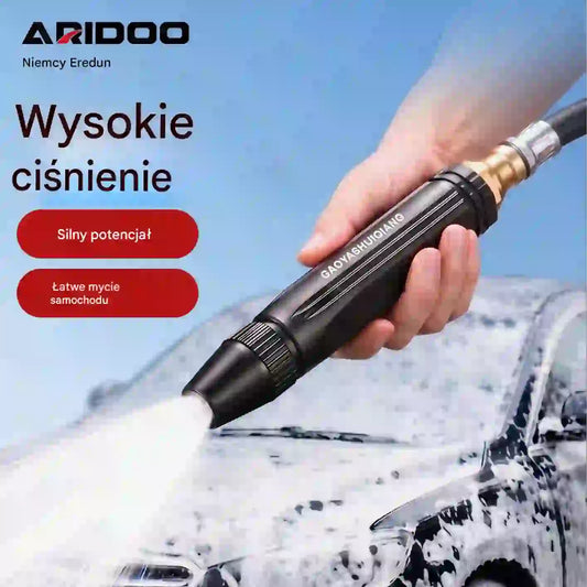 Ostatni dzień z 50% rabatem: Domowy pistolet natryskowy wysokociśnieniowy