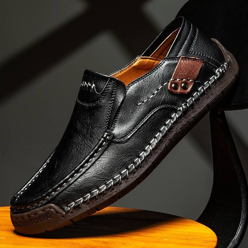 👞50% popusta🔥【38-48】Ručno izrađene mokasine od prave kože ✅️Plaćanje pouzećem ✅️2 artikla za 70% popusta