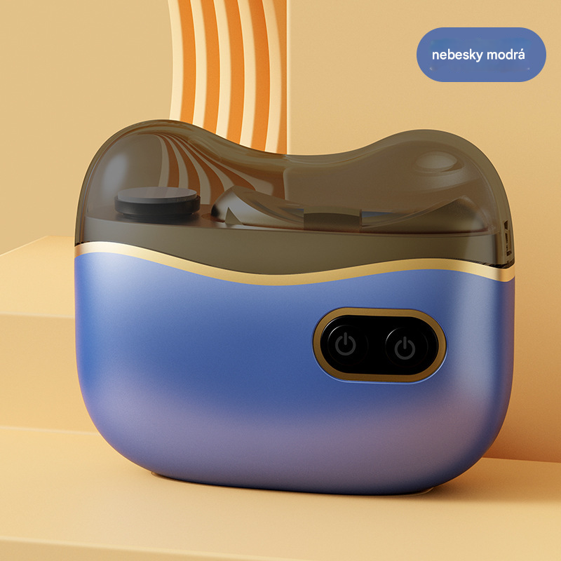 ✂️💅🔥[Kupte 1 kus a získejte 1 zdarma] Multifunkční elektrická bruska na nehty, elektrické kleštičky na nehty s ochranou proti svírání