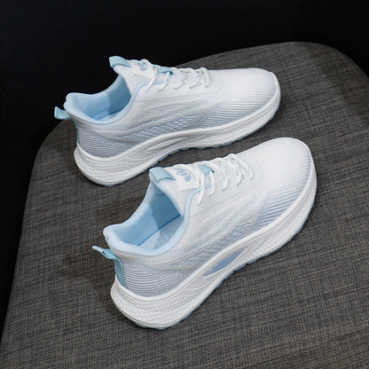 ✨【36-40】🔥👟2026 Нови дишащи дамски обувки с мека подметка Flyknit