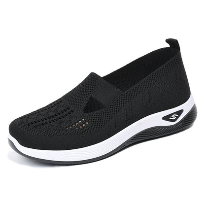 🔥👟【Промоция – Намаление 40%】Нови дамски ежедневни обувки за пролет/лято 2026 г., леки, удобни, дишащи и против хлъзгане