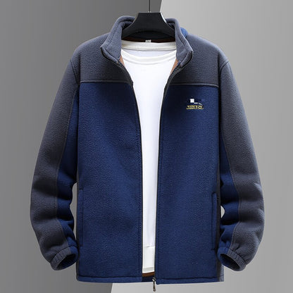 🔥【50% kedvezmény】🔥【XL-5XL】Férfi Shaker dzseki, bélelt, vastag, szélálló, meleg téli ruházat