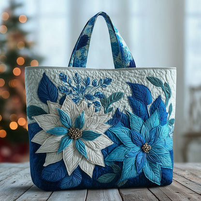 🔥👜【Специална оферта✨】🌷Чанта с бродирани флорални мотиви с голям обем