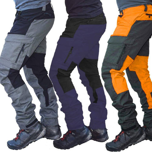 🔥【Korlátozott ideig kapható】✨【S-5XL】Új férfi vízálló és szélálló polár hétköznapi outdoor nadrág (különböző színekben kapható)