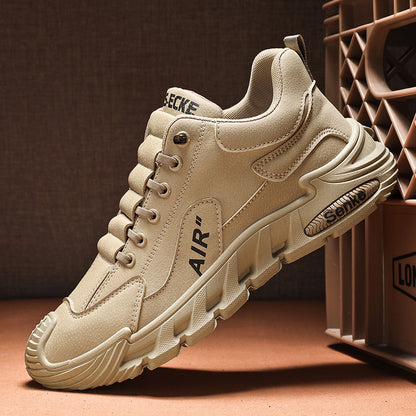 🔥【50%OFF】🔥（39-44）Pantofi casual impermeabili și respirabili pentru bărbați, cu talpă moale pentru confort maxim