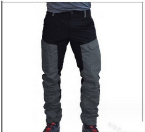 🔥【Korlátozott ideig kapható】✨【S-5XL】Új férfi vízálló és szélálló polár hétköznapi outdoor nadrág (különböző színekben kapható)