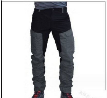 🔥【Korlátozott ideig kapható】✨【S-5XL】Új férfi vízálló és szélálló polár hétköznapi outdoor nadrág (különböző színekben kapható)