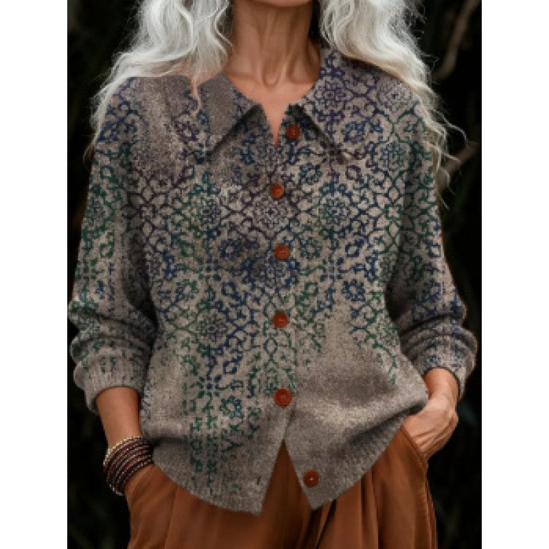 🔥⛄❄️🔥 Kúpte jeden a druhý dostanete zadarmo 🔥【S-5XL】Nové jesenné/zimné svetre, vysoko kvalitné potlače