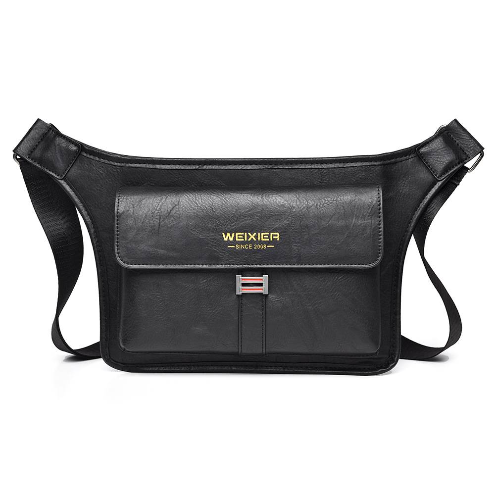 🎁Preprosta, vodoodporna in prostorna torba za čez ramo, izdelana iz visokokakovostnega prenosnega PU sintetičnega usnja.